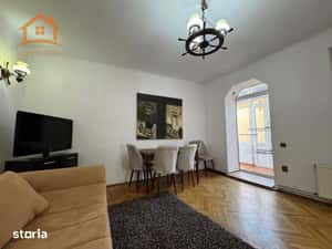 Apartament la casa, cu 3 camere, semidecomandat, zona centrala, str. S — miniatura 6