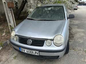 VW Polo 2002 / 1.2 l benzină / 165.000 km reali — miniatura 2