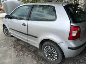 VW Polo 2002 / 1.2 l benzină / 165.000 km reali — miniatura 3