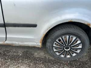 VW Polo 2002 / 1.2 l benzină / 165.000 km reali — miniatura 5