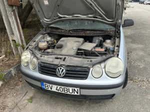 VW Polo 2002 / 1.2 l benzină / 165.000 km reali — miniatura 6
