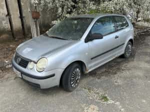 VW Polo 2002 / 1.2 l benzină / 165.000 km reali — miniatura 9