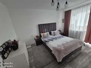 MOBILAT SI UTILAT DE ACTUALITATE 3 camere zona Hipodrom, etaj 3