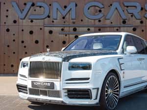 Rolls-Royce Cullinan SUV second-hand — miniatura 1