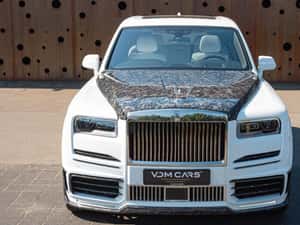 Rolls-Royce Cullinan SUV second-hand — miniatura 2