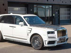 Rolls-Royce Cullinan SUV second-hand — miniatura 3