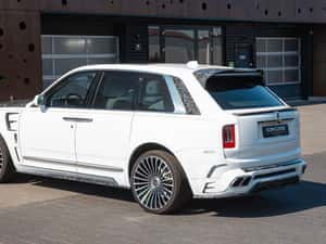 Rolls-Royce Cullinan SUV second-hand — miniatura 4