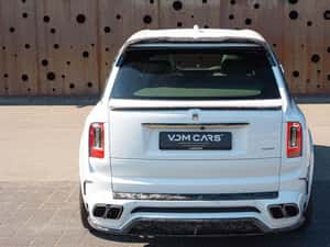 Rolls-Royce Cullinan SUV second-hand — miniatura 5