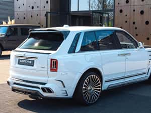 Rolls-Royce Cullinan SUV second-hand — miniatura 6