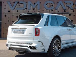 Rolls-Royce Cullinan SUV second-hand — miniatura 7