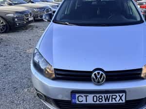 Volkswagen Golf Match Automată 104 HP Diesel — miniatura 7