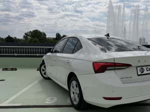 Skoda Octavia 2.0TDI 116CP Ambition - 121.000km — miniatura 3