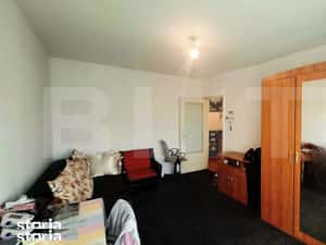 Apartament 2 camere, decomandate, etaj intermediar, in Manastur zona C — miniatura 2