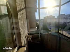 Apartament 2 camere, decomandate, etaj intermediar, in Manastur zona C — miniatura 3