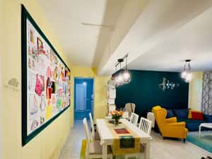 Apartament de vânzare 3 camere, Popești-Leordeni, 100 mp - 2 băi — miniatura 6