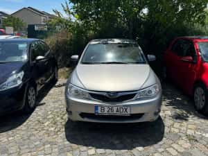 Subaru Impreza 2008, 1.5 benzină, 4x4 — miniatura 2