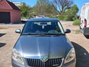 Skoda Fabia 2012 Euro5 — miniatura 2