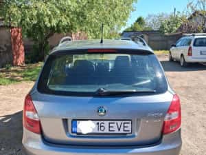 Skoda Fabia 2012 Euro5 — miniatura 3