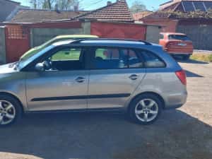 Skoda Fabia 2012 Euro5 — miniatura 4