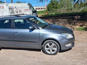 Skoda Fabia 2012 Euro5 — miniatura 5