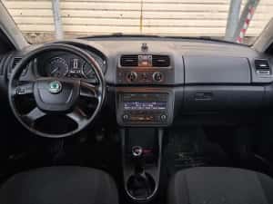 Skoda Fabia 2012 Euro5 — miniatura 6