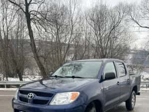 Toyota Hilux 2.5 D-4D – 4x4
