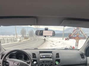 Toyota Hilux 2.5 D-4D – 4x4 — miniatura 6