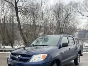 Toyota Hilux 2.5 D-4D – 4x4 — miniatura 9