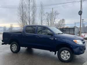 Toyota Hilux 2.5 D-4D – 4x4 — miniatura 10