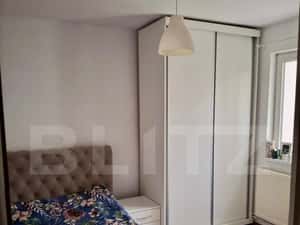 Apartament 3 camere, 54 mp, Dambu Pietros — miniatura 5