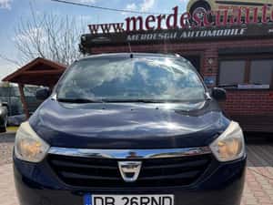 DACIA LODGY (2013) 1.2 TURBO BENZINĂ