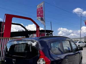 DACIA LODGY (2013) 1.2 TURBO BENZINĂ — miniatura 7