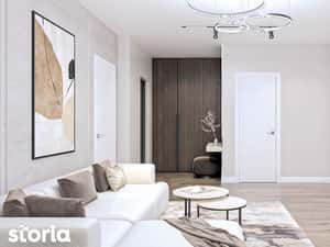 Apartament cu 1 camera | Armonia Residence |zona Tractorul-Coresi | — miniatura 4