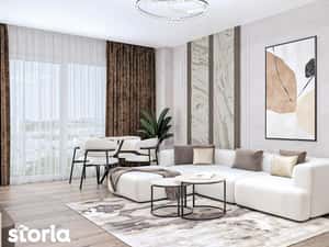 Apartament cu 1 camera | Armonia Residence |zona Tractorul-Coresi | — miniatura 5