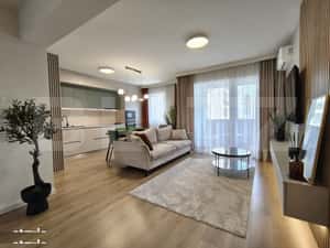 Apartament cu 2 camere, Iosia Residence, 54 mp, parcare subterana, mod