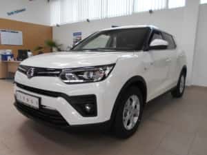 SsangYong Tivoli Face Lift 1.5TGDI 163CP Model 2022 Full Led Multimedia