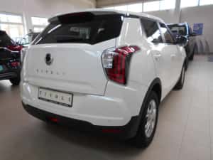 SsangYong Tivoli Face Lift 1.5TGDI 163CP Model 2022 Full Led Multimedia — miniatura 3