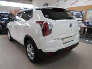 SsangYong Tivoli Face Lift 1.5TGDI 163CP Model 2022 Full Led Multimedia — miniatura 4