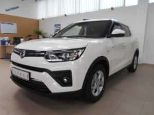 SsangYong Tivoli Face Lift 1.5TGDI 163CP Model 2022 Full Led Multimedia — miniatura 9