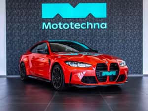 BMW M4 Sport Coupe Second-Hand 2024