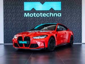 BMW M4 Sport Coupe Second-Hand 2024 — miniatura 3