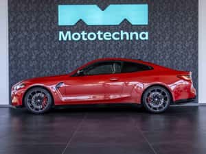 BMW M4 Sport Coupe Second-Hand 2024 — miniatura 4