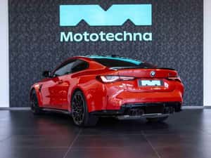 BMW M4 Sport Coupe Second-Hand 2024 — miniatura 5