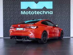 BMW M4 Sport Coupe Second-Hand 2024 — miniatura 6