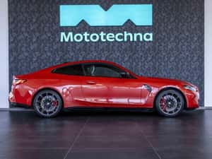 BMW M4 Sport Coupe Second-Hand 2024 — miniatura 7