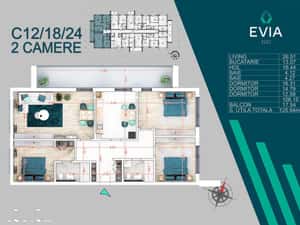 AP 4CAM. DE 108MP UTILI IN BLOC P+3 ,IN CURS DE FINALIZARE. EVIA! — miniatura 1