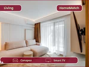 Cortina North || 3 camere || Nou || Finisaje de lux || Comision 0% — miniatura 6