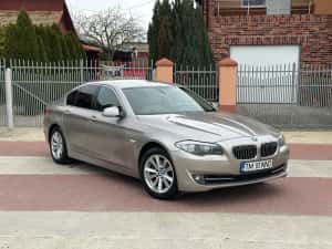 Bmw f10 520i 2.0 benzina an 2012 automata unic proprietar fiscal — miniatura 2