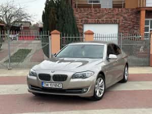 Bmw f10 520i 2.0 benzina an 2012 automata unic proprietar fiscal — miniatura 3