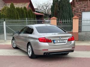 Bmw f10 520i 2.0 benzina an 2012 automata unic proprietar fiscal — miniatura 5
